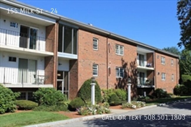 Building Photo - 155 Milk St