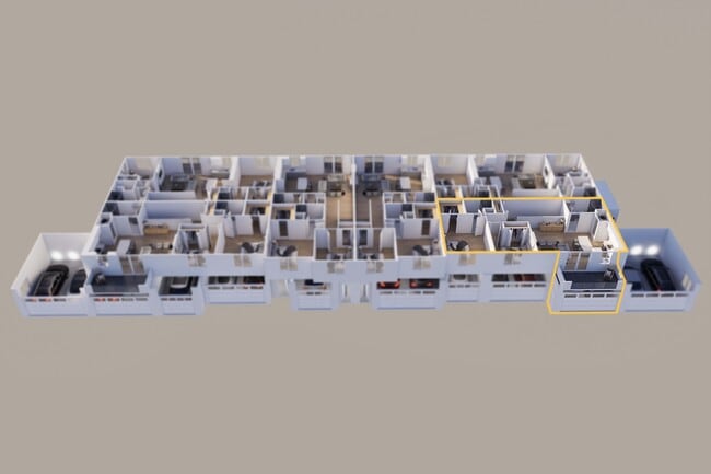 Floorplan - Shipyard Estates