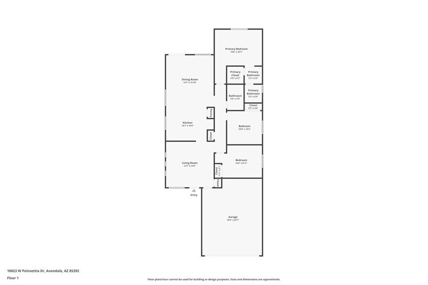 Building Photo - 10653 W Poinsettia Dr