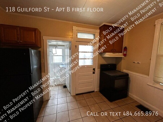 Building Photo - 118 Guilford St
