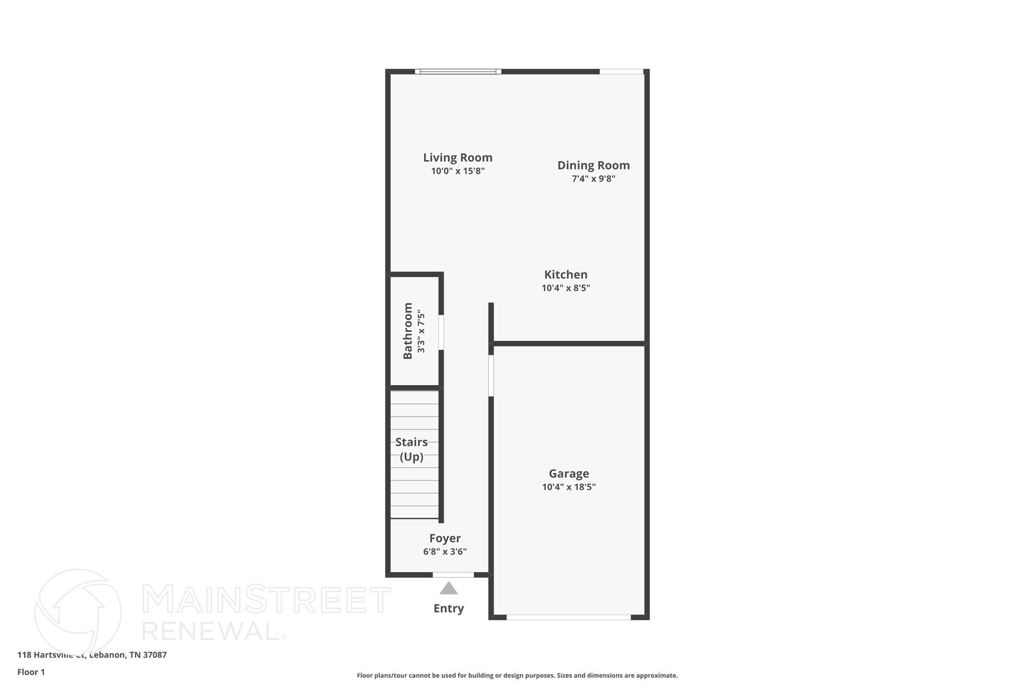 Building Photo - 118 Hartsville Ct