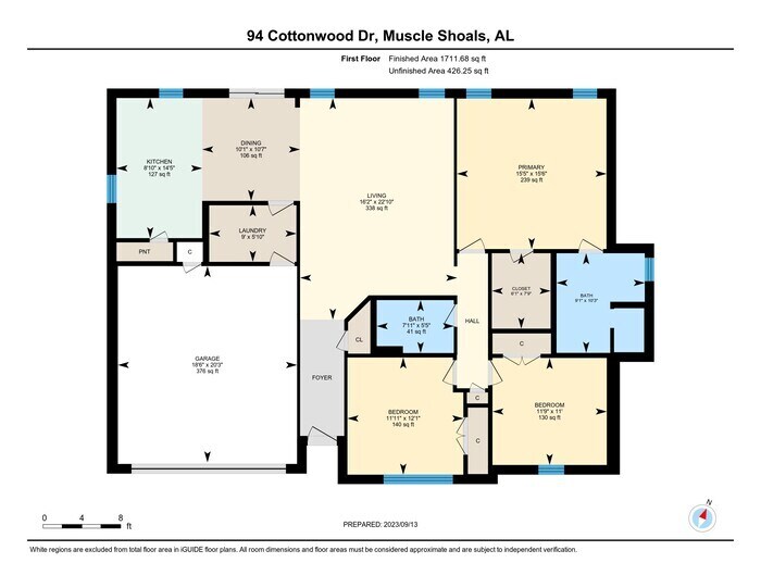 Building Photo - 94 Cottonwood Dr