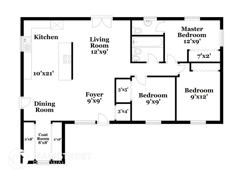 Building Photo - 2069 Powderhorn Dr