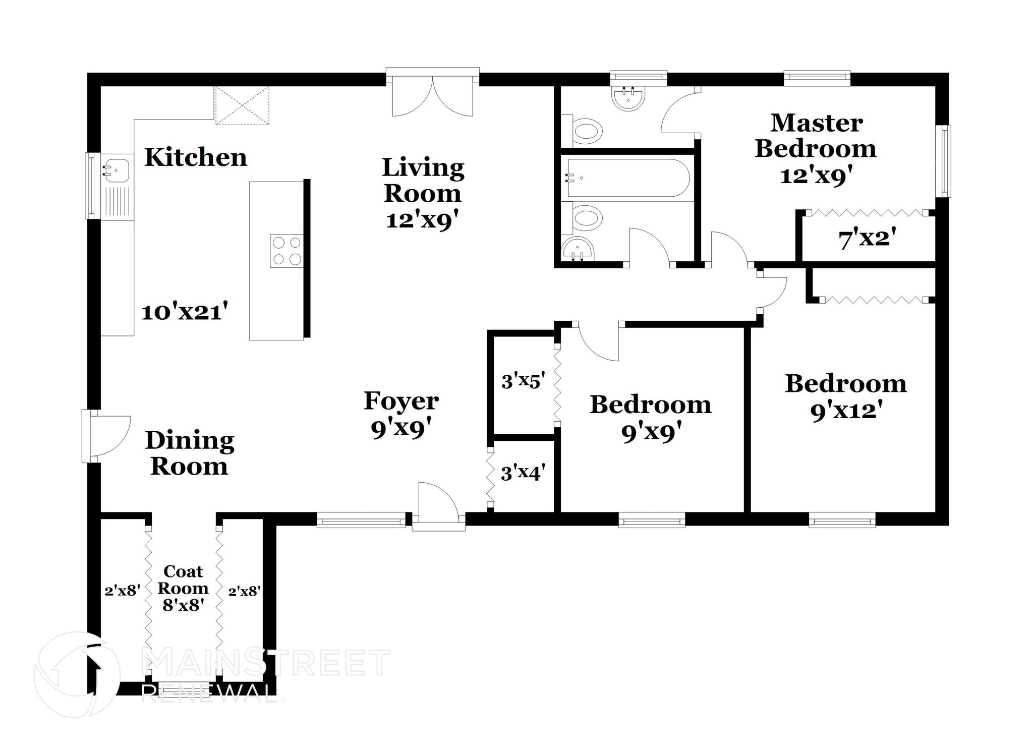 Building Photo - 2069 Powderhorn Dr