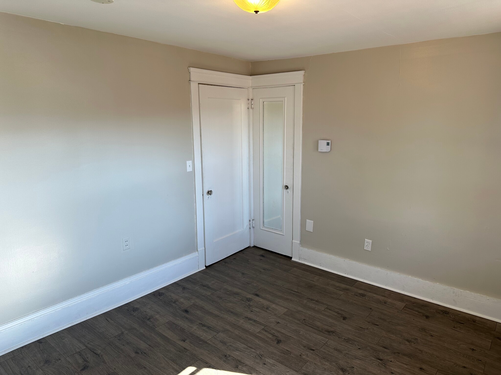 Bedroom 2 - 106 Saint John St