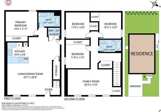 Building Photo - 8918 Solar Cv