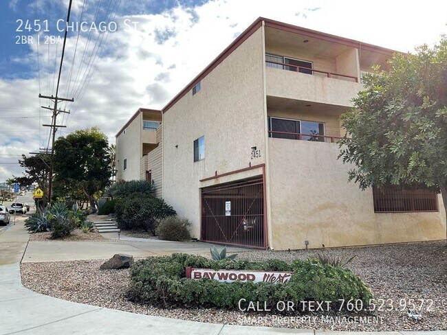 Building Photo - 2451 Chicago St