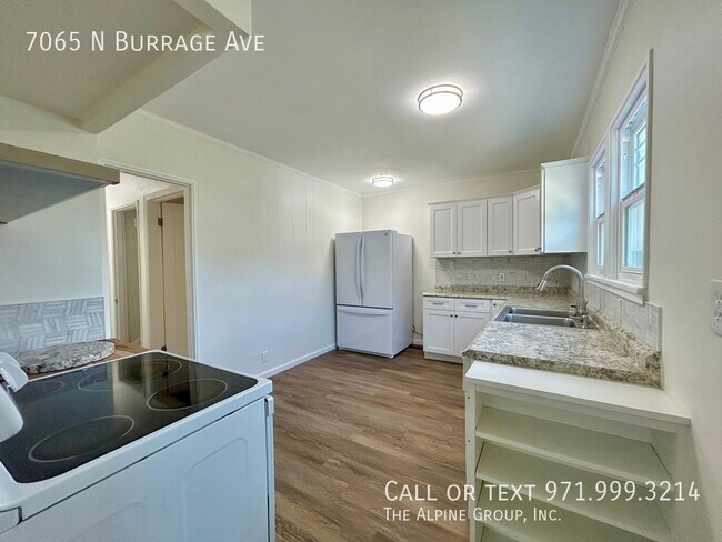 Building Photo - 7065 N Burrage Ave