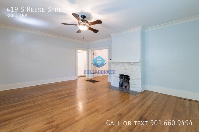 Building Photo - 419 S Reese St