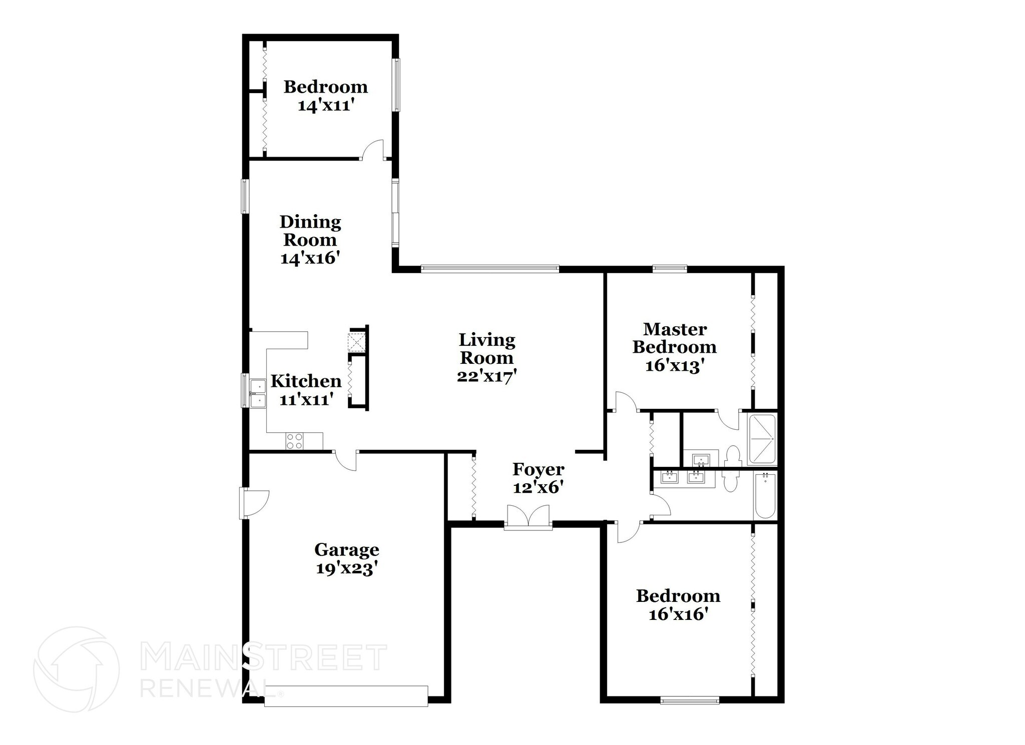 Building Photo - 8413 Corney Dr