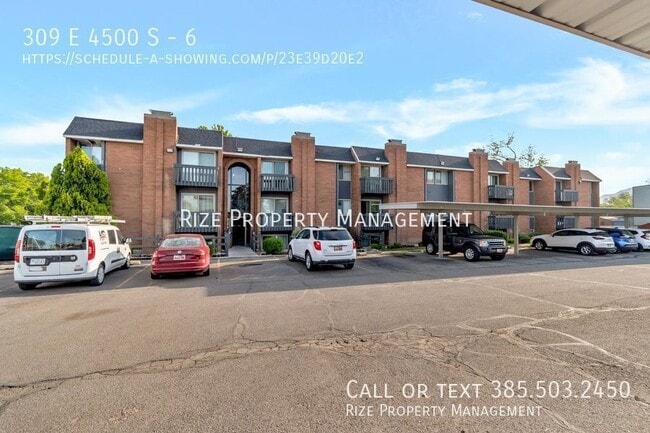 Building Photo - 309 E 4500 S