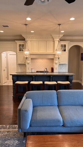 Kitchen - 5807 Fire Willow Dr