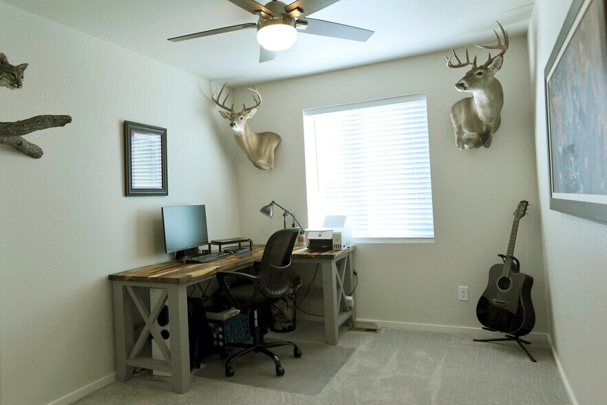 Third Bedroom - 3014 Barnstormer St