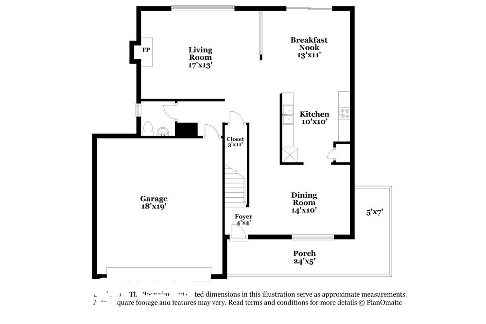 Building Photo - 1708 Stone Hollow Ct