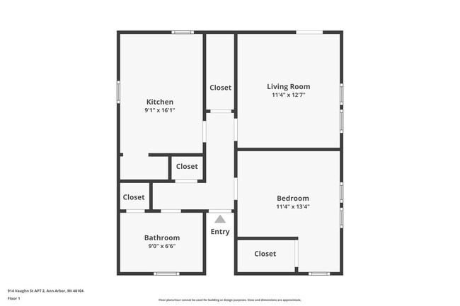 Building Photo - 914 Vaughn St