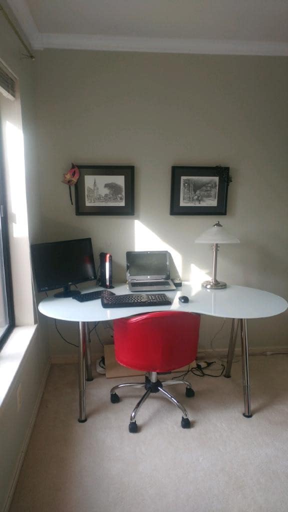 Office (Prior Occupant Photo) - 2807 Lee Oaks Ct