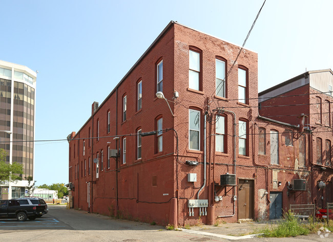 Building Photo - Reardon Lofts