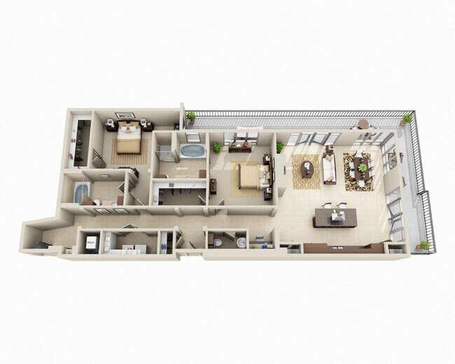 Floorplan - Acoma