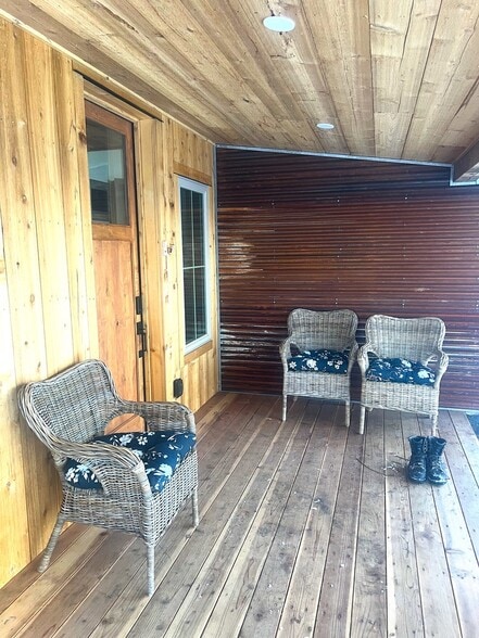 Covered Patio - 71 Mountain Vista