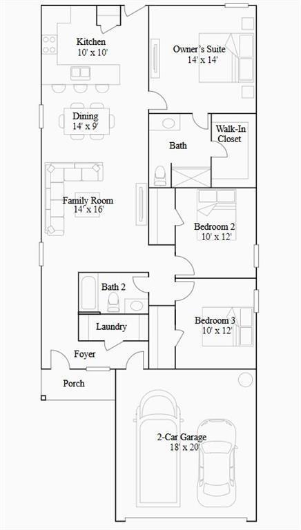 Building Photo - 1464 Cactus Rose