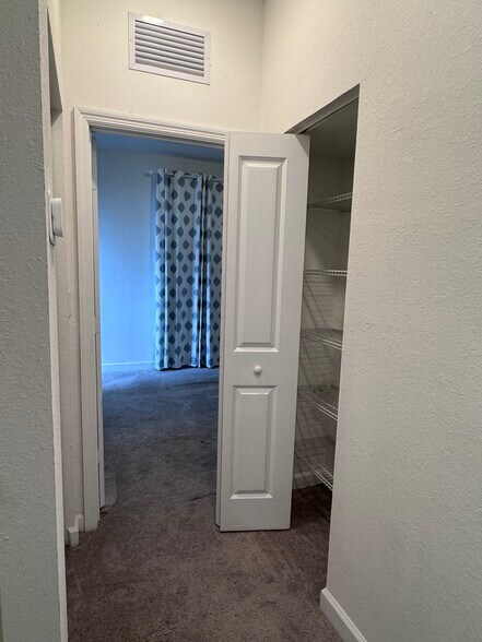 hallway closet - 11852 SW 245th Ter