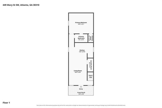 Building Photo - 449 Mary St SW