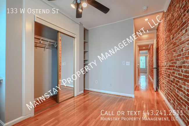 Building Photo - 133 W Ostend St