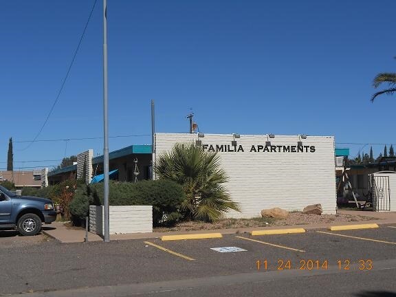 Primary Photo - La Familia Apartments