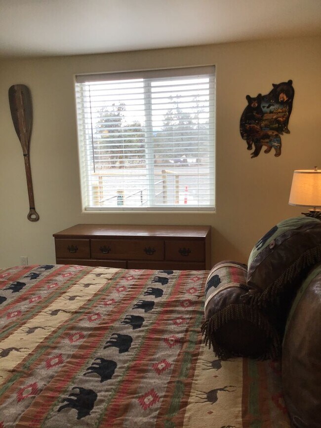 Building Photo - For Rent: Fully Furnished Barndominium downstairs unit 1 bedroom 1 bath on a Tumalo Ranch