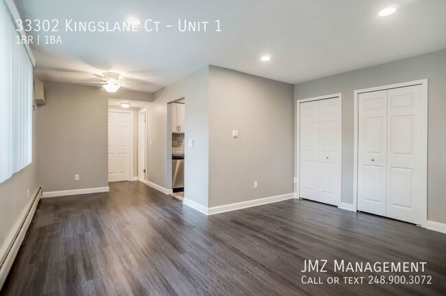 Building Photo - DON'T MISS OUT! 1 BEDROOM UPDATED UNIT!