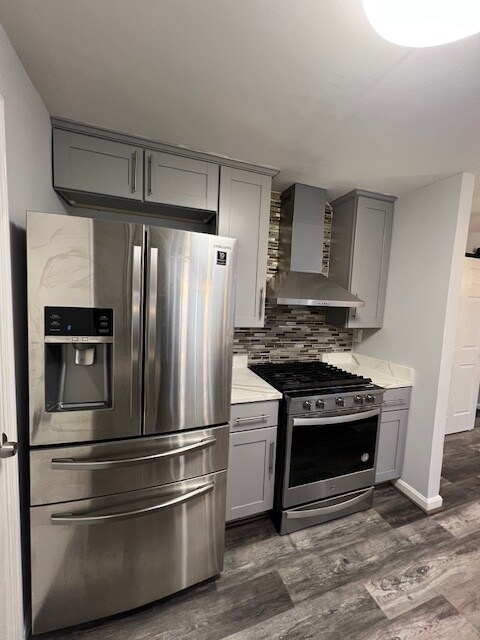 appliances - 4801 Waltonshire Cir