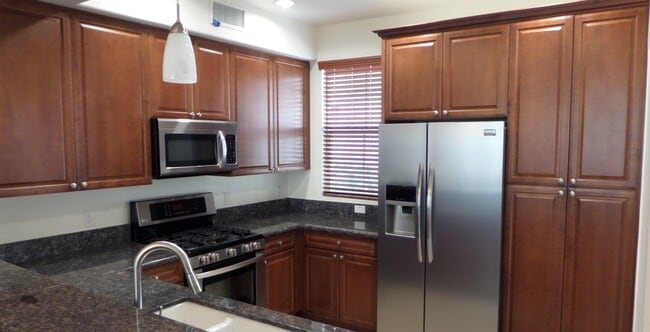 Kitchen Stainless Steel Appliances - 3761 W 244th St