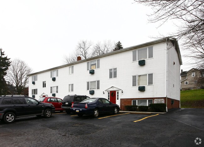 Building Photo - Colonial Arms Apartments