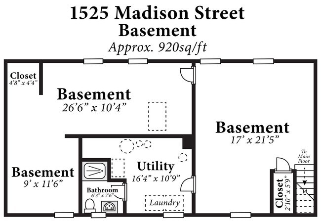 Building Photo - 1525/27 Madison St.
