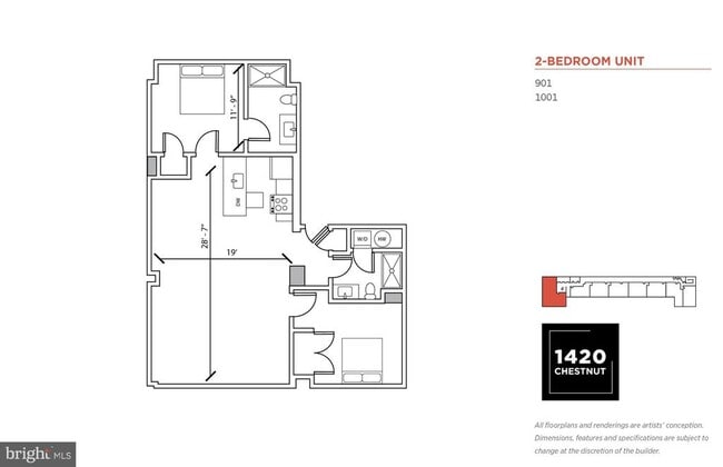 Building Photo - 1420 Chestnut St