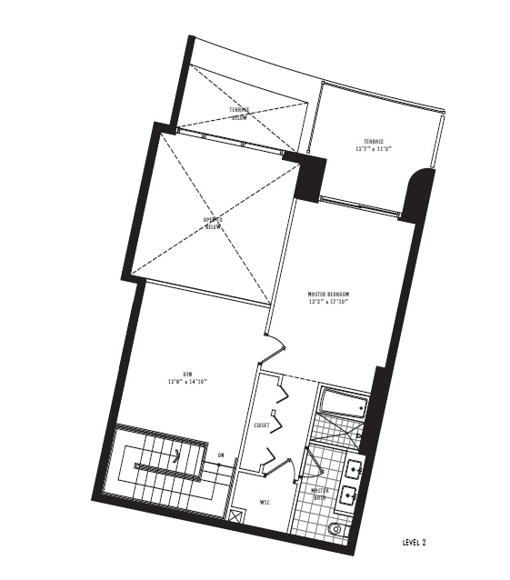 2BR/2.5BA - 900 Biscayne