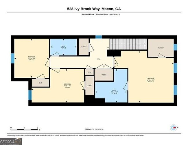 Building Photo - 528 Ivy Brook Way