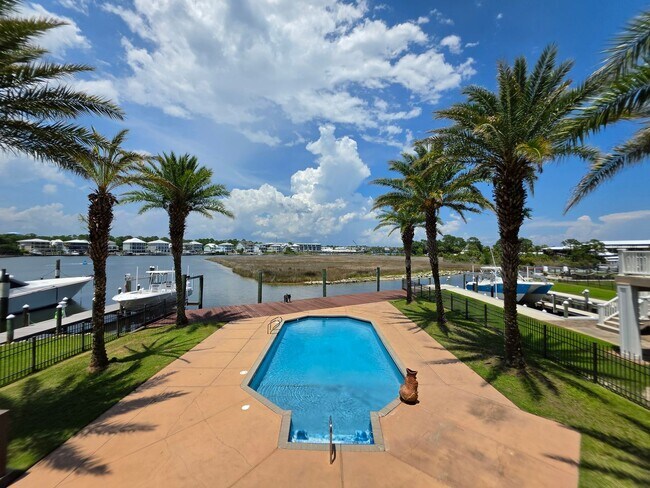 Building Photo - Waterfront 4/2 in Terry Cove with pool and boat dock