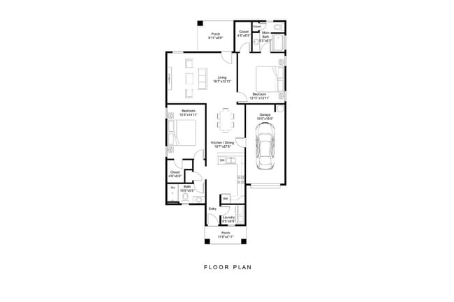 Floorplan - Dupont Meadows