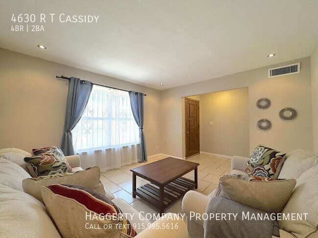 Building Photo - 4630 R T Cassidy Dr