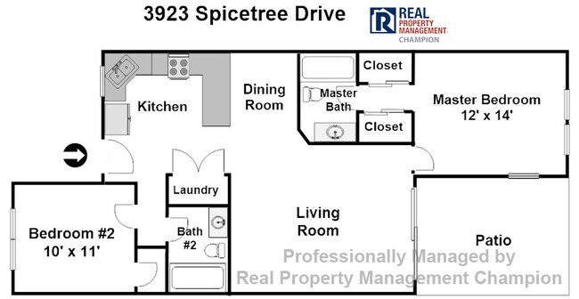 Building Photo - Charming Townhome with Split Floorplan
