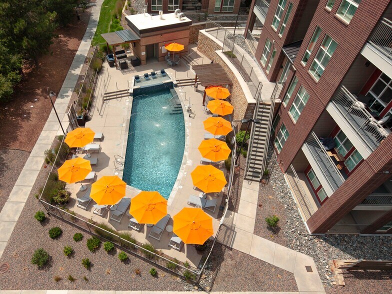 AMLI Dry Creek 7471 S Clinton St Centennial CO 80112 Apartment Finder