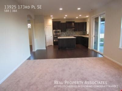 Building Photo - Beautiful Renton Home for Rent