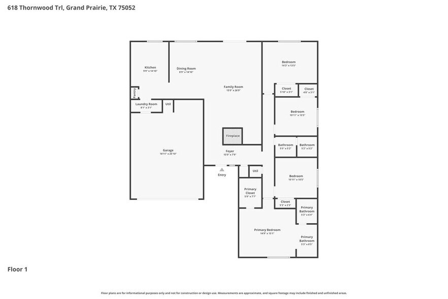 Building Photo - 618 Thornwood Trail
