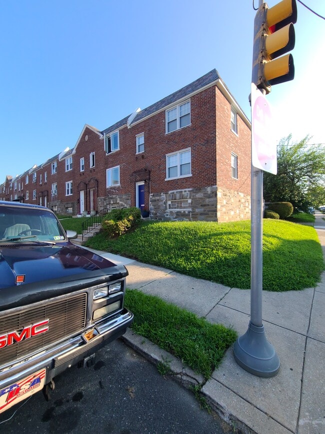 Exterior front of property - 6301 Morton St