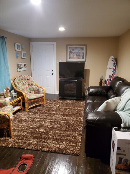 Living room - 2919 Avenue R