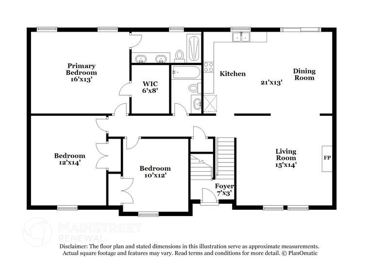 Building Photo - 202 Golfview Dr