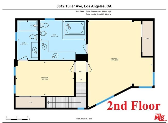 Building Photo - 3612 Tuller Ave