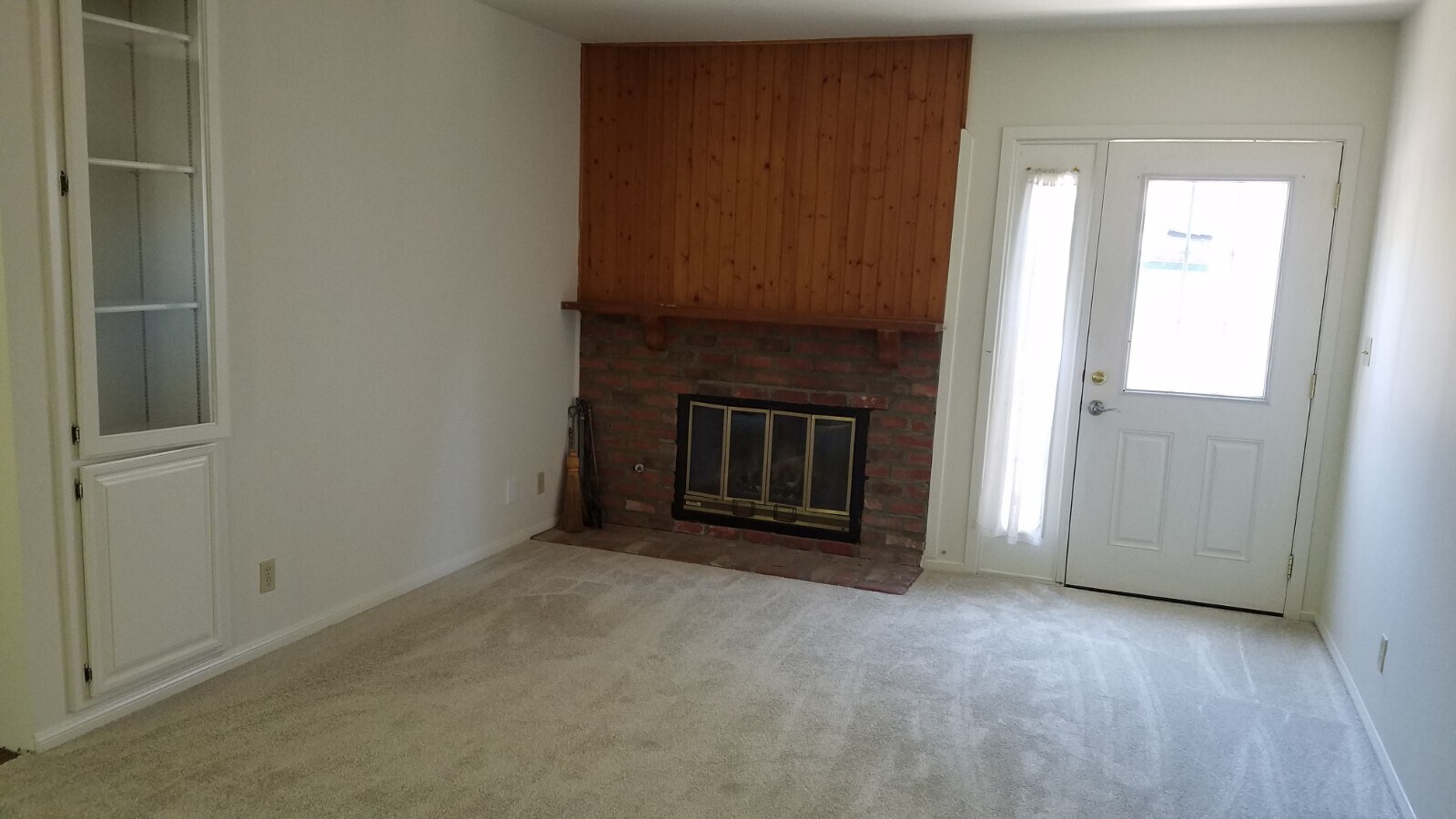 Living area - 16845 Armstead St