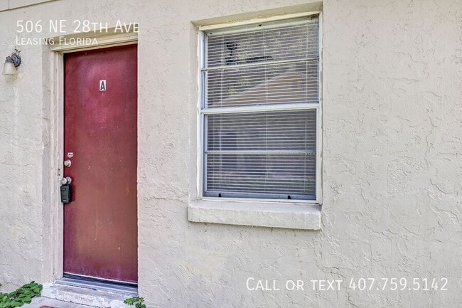 Building Photo - 506 NE 28th Ave